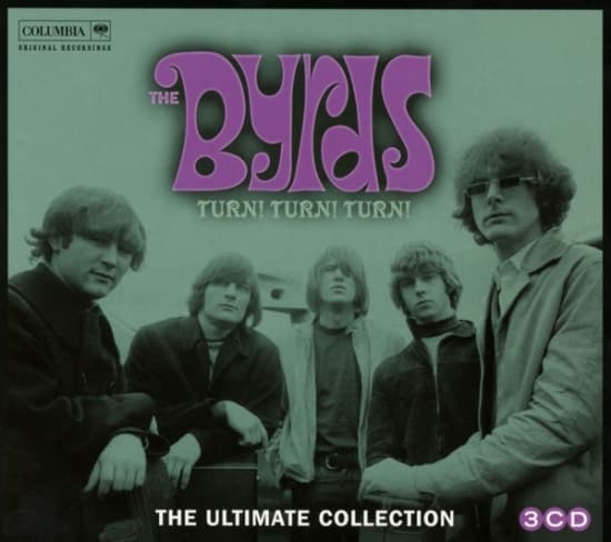 Byrds The - Turn! Turn! Turn! The Byrds Ultimate Collection (CD)