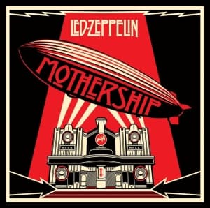 Led Zeppelin - Mothership (CD)