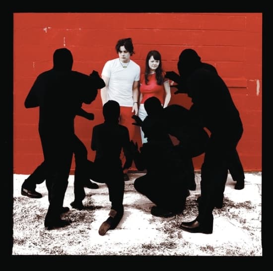 White Stripes The - White Blood Cells (CD)