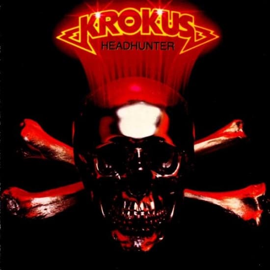 Krokus - Headhunter (CD)
