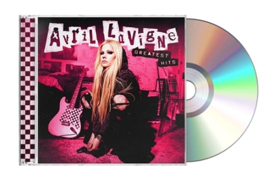 Lavigne Avril - Greatest Hits (CD)