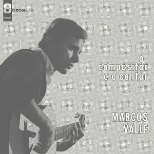 Marcos Valle - O Compositor E O Cantor (LP)