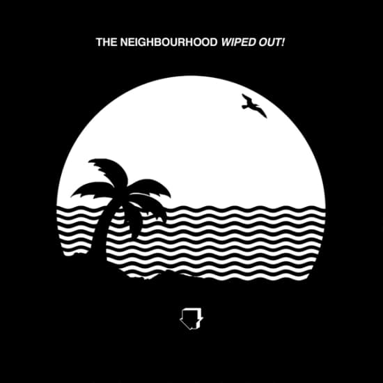 Neighbourhood The - Wiped Out! (LP)