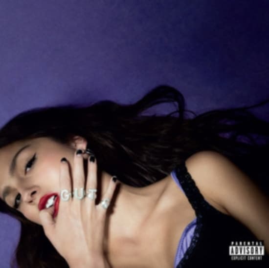 Olivia Rodrigo - Guts (Vinyyli) (LP)