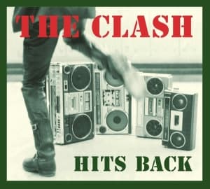 Clash The - Hits Back (CD)