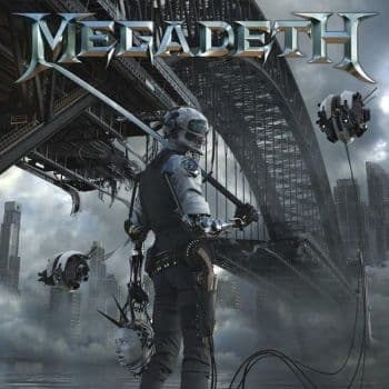 Megadeth - Dystopia (Vinyl) (LP)