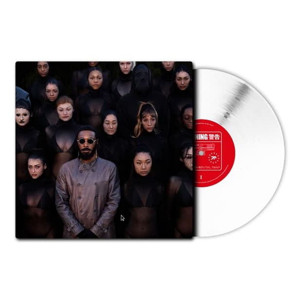 Jpegmafia - Experimental Rap (LP)