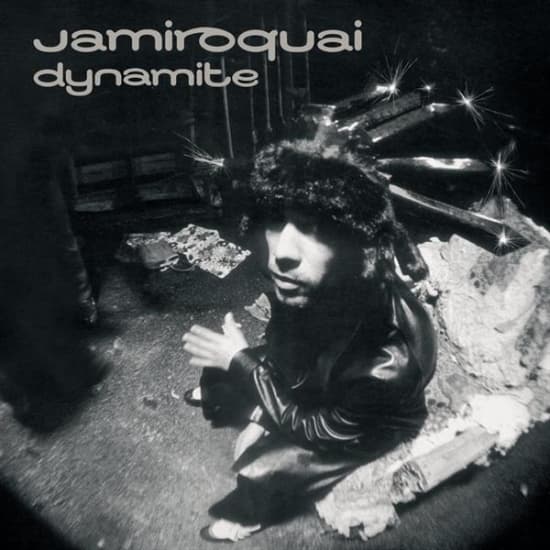 Jamiroquai - Dynamite (CD)