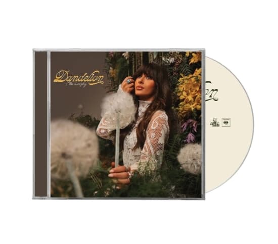 Langley Ella - Mælkebøtte (CD)