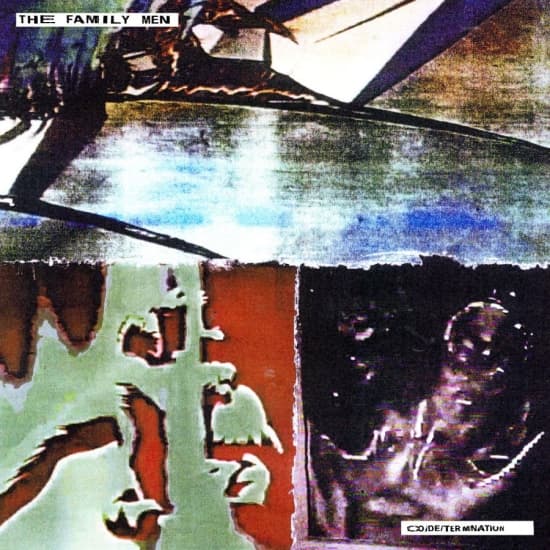 Family Men The - Co/De/Termination (CD)