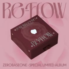 Zerobaseone - Spesial begrenset album (Re-Flow) (CD)