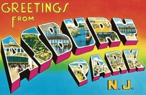 Springsteen Bruce - Greetings From Asbury Park, N.J. (LP)