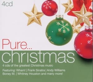 Diverse artister - Pure... Christmas (CD)