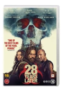 Elokuva - 28 Years Later (DVD)