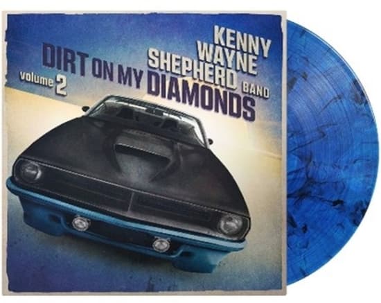 Kenny Wayne Shepherd - Dirt On My Diamonds Vol. 2 (LP)