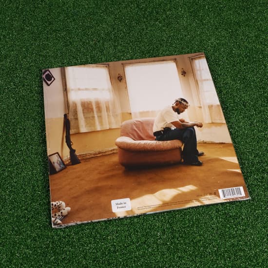 Kendrick Lamar - Mr. Morale & The Big Steppers (LP)