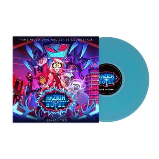 Hazbin Hotel - Hazbin Hotel: Season Two (LP)