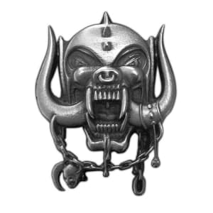 Motorhead - Warpig Metall Pin-merke
