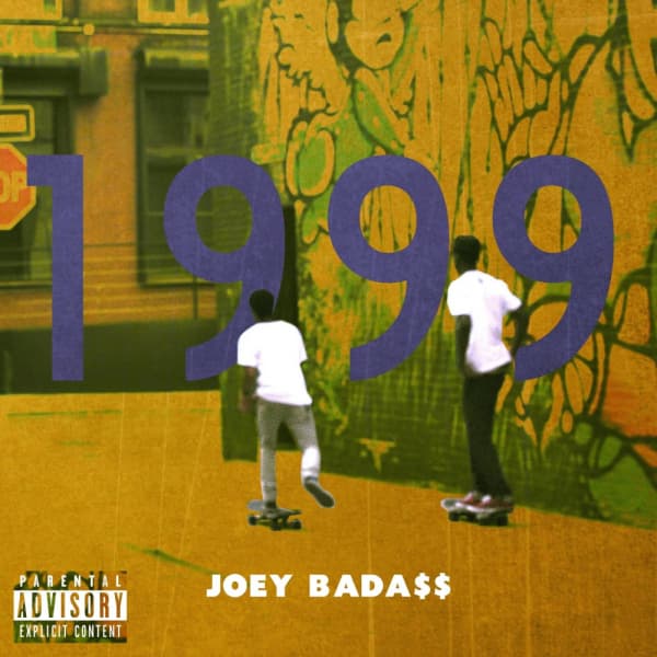 Joey Bada$$ - 1999 (LP)