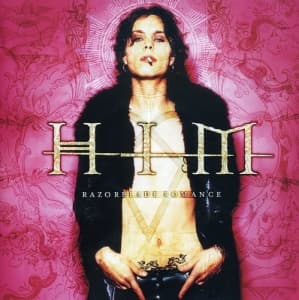 Him - Razorblade Romance (CD)