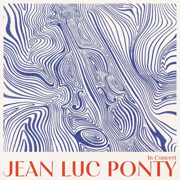 Jean-Luc Ponty - In Concert (CD)