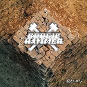 Boogie Hammer - Rocks (7\" Vinyl EP) (Vinylsingel)