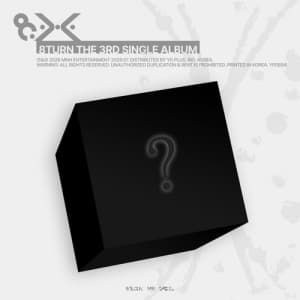 8Turn - 8.X (CD)