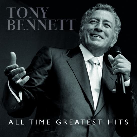 Bennett Tony - All Time Greatest Hits (CD)