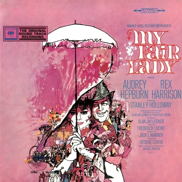 Ost - My Fair Lady (LP)