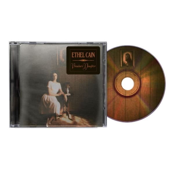 Cain Ethel - Preacher's Daughter (CD)