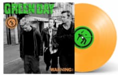 Green Day - Warning (Color Vinyl) (LP)