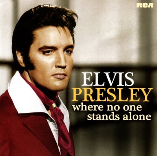 Presley Elvis - Where No One Stands Alone (CD)