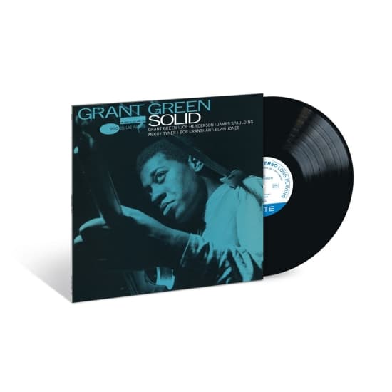 Grant Green - Solid (LP)