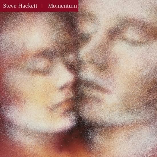 Hackett Steve - Momentum (Genudgivelse 2024) (CD)