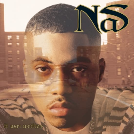 Nas - It Was Written (LP)