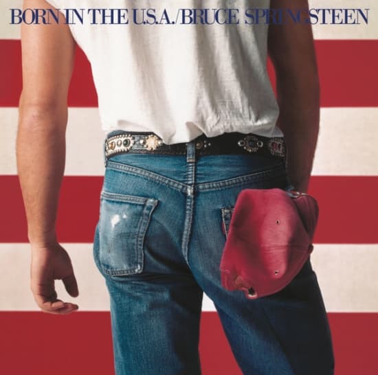 Springsteen Bruce - Born In The U.S.A. (CD)