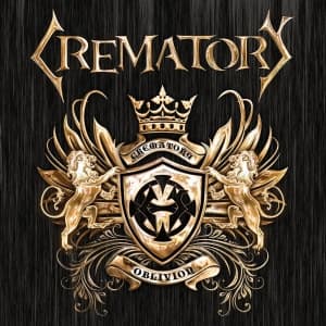 Crematory - Oblivion (Rosé Vinyl) (LP)