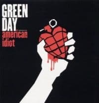 Green Day - American Idiot (LP)