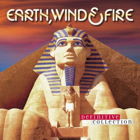 Earth Wind & Fire - Definitive Collection (CD)