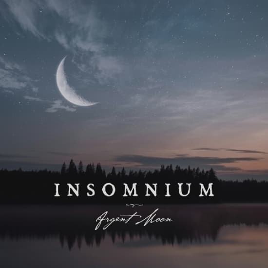 Insomnium - Argent Moon - Ep (CD)
