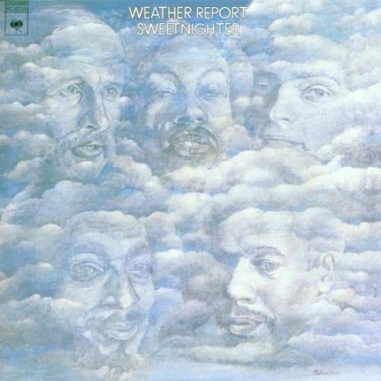 Weather Report - Sweetnighter (CD)
