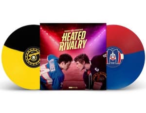 V/A - Heated Rivalry (Ltd Color 2LP) (LP)
