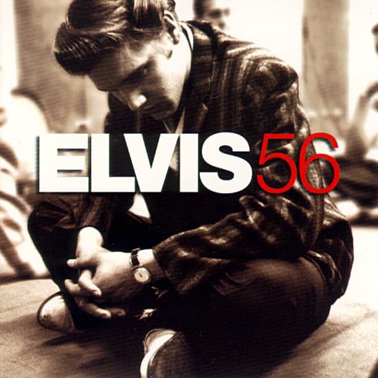 Presley Elvis - Elvis '56 (LP)