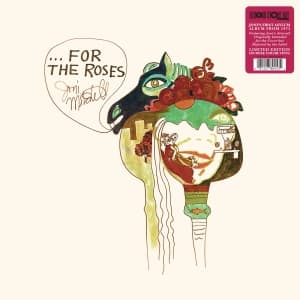 Joni Mitchell - For The Roses (LP)