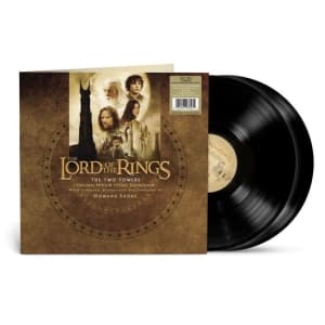 Howard Shore - Ringenes Herre: De To Tårn (LP)
