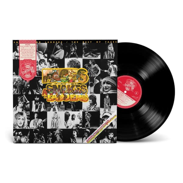 Faces - Snakes And Ladders: The Best (Ltd 2Lp Brick & Mortar Exclusive) (LP)