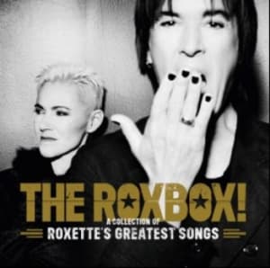 Roxette - The Roxbox - A Collection Of R (CD)