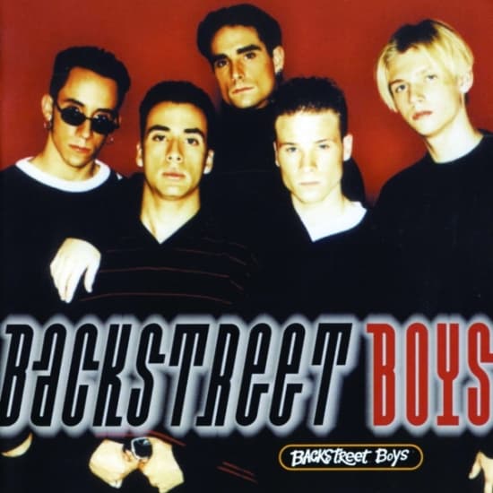 Backstreet Boys - Backstreet Boys (CD)