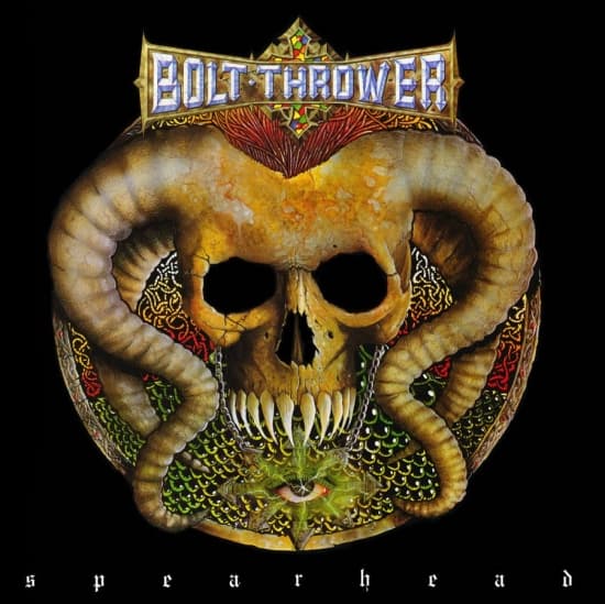 Bolt Thrower - Spearhead / Cenotaph (Vinyl Lp) (LP)