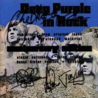 Deep Purple - In Rock - Anniversary Edition (CD)